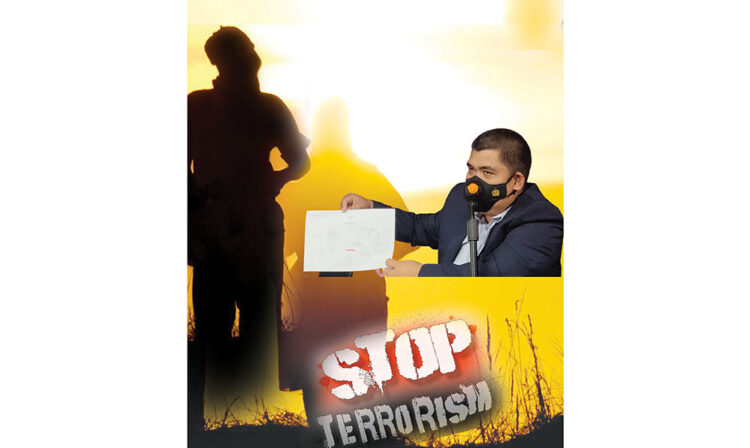 Kombes Aswin Siregar
Kepala Bagian Bantuan Operasi (Kabagbanops) 
Densus 88 Antiteror Polri.