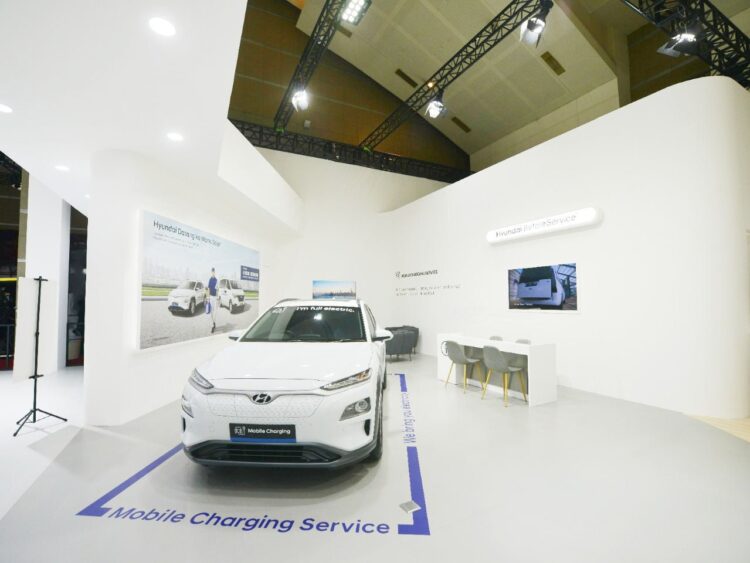 PT Hyundai Motors Indonesia (HMID) telah memperkenalkan Program Before-Service sebagai bagian dari layanan purna jual dari Hyundai dimana konsumen dapat memeriksa kondisi kendaraan mereka, bahkan sebelum memasuki waktu perawatan atau servis berkala.