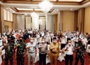 Rapat Koordinasi Angkutan Lebaran 1443 H, Gubernur Sumbar : Perjalanan Perantau Pulang Kampung Harus Nyaman