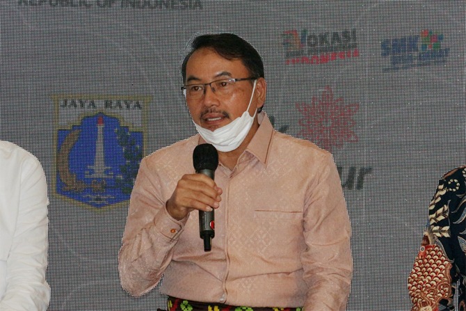 Respon Tren Global, Kemendag Ubah Kategorisasi Penghargaan Primaniyarta dan Primaduta 1 Direktur Jenderal Pengembangan Ekspor Nasional Didi Sumedi