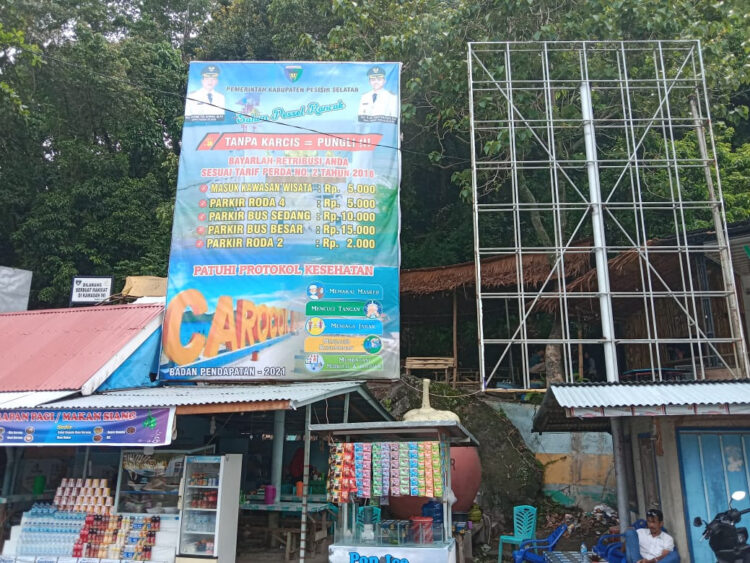 Sambut kunjungan Wisatawan ke Pantai Carocok Painan, SDM Petugas dan Infrastruktur Harus Disiapkan 1 12 2