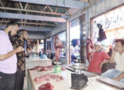 Jelang Lebaran 1443 H, 12 Komoditi Pangan Pokok jadi Perhatian di Sijunjung 