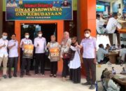 Kota Intoleran, Menuju Wisata Dunia, Daerah Tempat Kunjungan Wisata dan Studi Banding di Pariaman