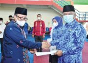 183 ASN Agam Terima SK Kenaikan Pangkat