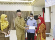 Komitmen dalam Semua Program untuk Kemajuan Daerah di Pariaman , Bina Keluarga Lansia, Bentuk Generasi Qurani