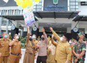 Pandemi Covid 19, Imunisasi Tidak Berjalan Optimal,  Penguatan Imunisasi 2022 Dibutuhkan di Padangpariaman 