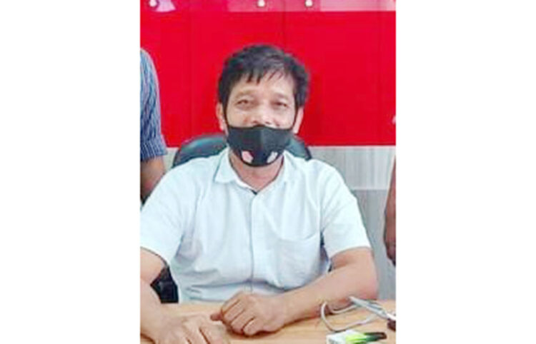 Kasat Reskrim Polres Pessel AKP. Hendra Yose, SH.