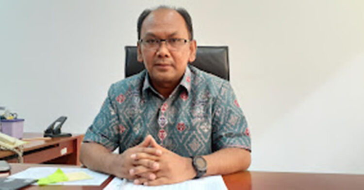 Penuhi Kebutuhan Masyarakat Selama Ramadhan hingga Lebaran, Bank Nagari Cabang Pariaman Sediakan Uang Rp30 Miliar 1 Pimpinan Bank Nagari Cabang Pariaman Ibnu Supriadi.