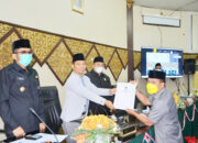 24 Rekomendasi DPRD atas LKPj Wali Kota Padang 2021, Wako Hendri Septa Apresiasi DPRD Kota Padang