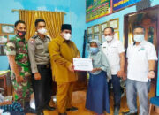 Melirik Pendistribusian BLT di Ka­bu­paten Padangpariaman Pertama di Tahun 2022, Pergunakan untuk Kebutuhan yang Sangat Membutuhkan