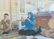 Kader Posyandu Bantu Masyarakat Membangun Kesehatan di Padang­pariaman