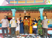 Ramadhan 1443 H Tahun 2022, Bupati Suhatri Bur Bersama Jajaran Kunjungi 119 Sarana Ibadah 