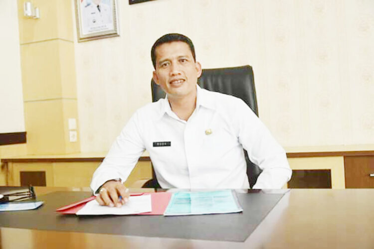 Amankan Aset Negara, Data Semua Barang di Padangpariaman 1 Rudi Refenaldi Rilis