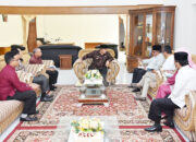 Bupati Agam Siap Berzakat Melalui Baznas