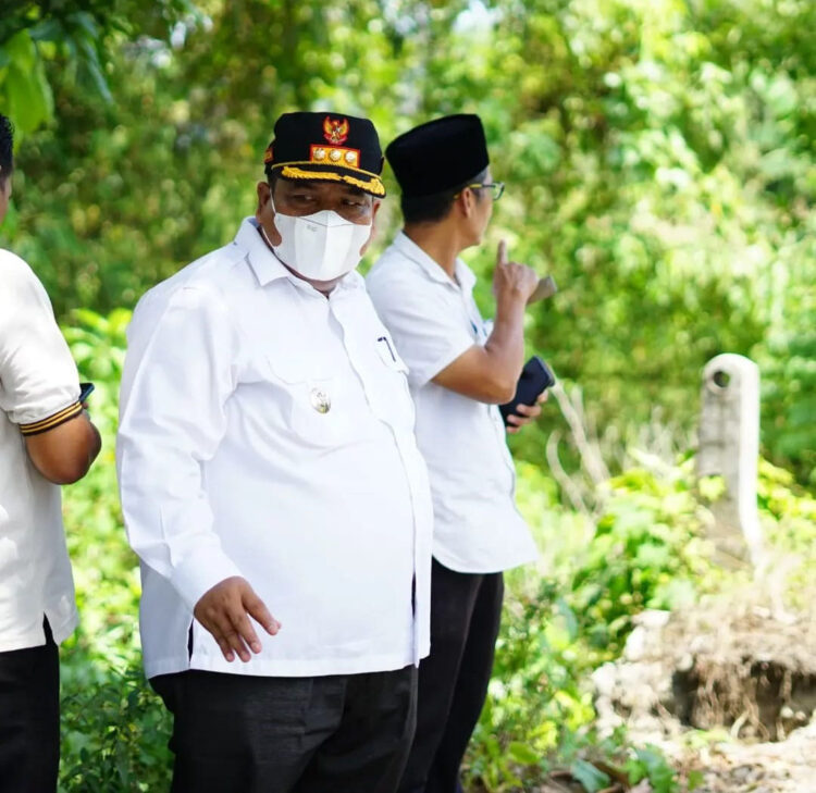 Antisipasi Jalan Amblas di Padangpariaman, Truk Dilarang Lewat Sementara 1 Suhatri Bur.