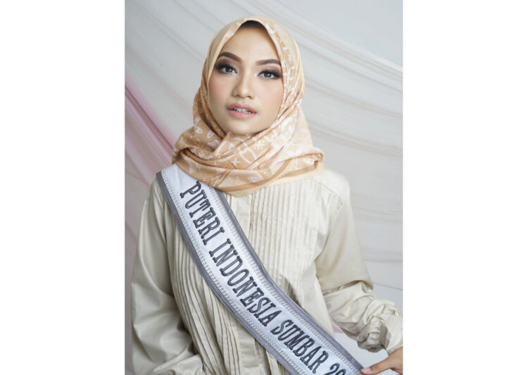 Erviera Syahnaz Maryam Lovienta.