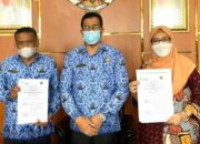 Lindungi Tenaga Kerja Mandiri, BPJamsostek Kerja Sama dengan Pemkab Sijunjung