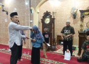 Berbagi di Bulan Penuh Ampunan, Wakil Ketua DPRD Solok Buka Bersama dan Santuni Anak Yatim