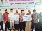 Baznas Agam Diharapkan Bisa Menanggulangi Masalah Kemiskinan