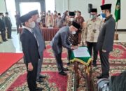 Berani Dipromosikan, Berani Dinonjobkan, Benny: Bagi yang masih Ingin Santai, Maaf Dulu, Silahkan Menepi!