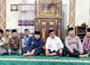 Bersafari ke Masjid Jami’ Pauh, Bupati Agam Serap Aspirasi Masyarakat