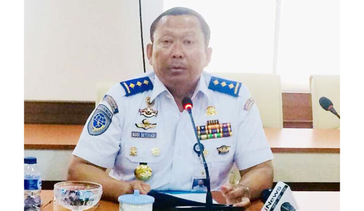 Kemenhub Batasi Operasional Angkutan Barang Saat Mudik Lebaran 1 Budi Setiyadi
Direktur Jenderal Perhubungan Darat Kemenhub.