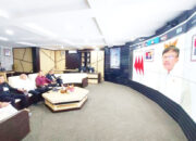 Pemko Bukittinggi Teken MoU Kesepakatan Gerakan Menuju Kota Cerdas, Bukittinggi Menuju Kota Cerdas