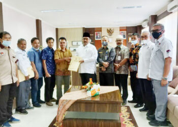 KPU Kabupaten Pasaman Siapkan Rancangan Anggaran Pelaksanaan Pilkada 2024