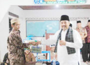 Bupati Benny Utama Safari Ramadhan ke Daerah Rerisolir