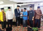 Bupati Sijunjung Sahur di Rumah Warga Jorong Mudiak Maliah