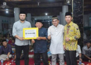 TSR Khusus Bupati Sijunjung ke Masjid Nurul Hidayah Galogah, Wadah Bersilaturahmi dan Serap Aspirasi Masyarakat