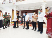 Capaian Imunisasi Turun, Gebyar Pekan Imunisasi Dunia 2022 Diluncurkan