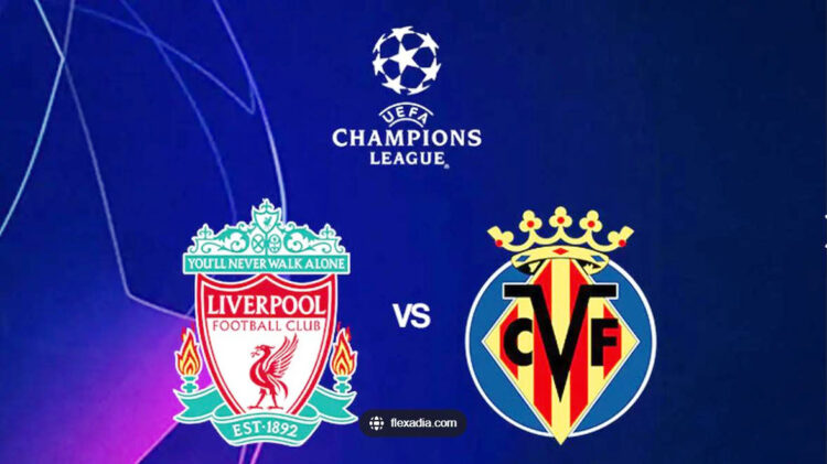 Liverpool vs Villarreal, Mane Bintangnya, Thiago Terbaik 1 Capture 2