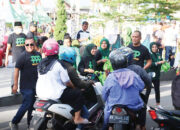 DPC PPP Bukittinggi Berbagi Takjil dengan Masyarakat