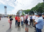 Launching Kam­panye Bangga Gunakan Produk Halal, Wapres bakal Rapat di Jam Gadang