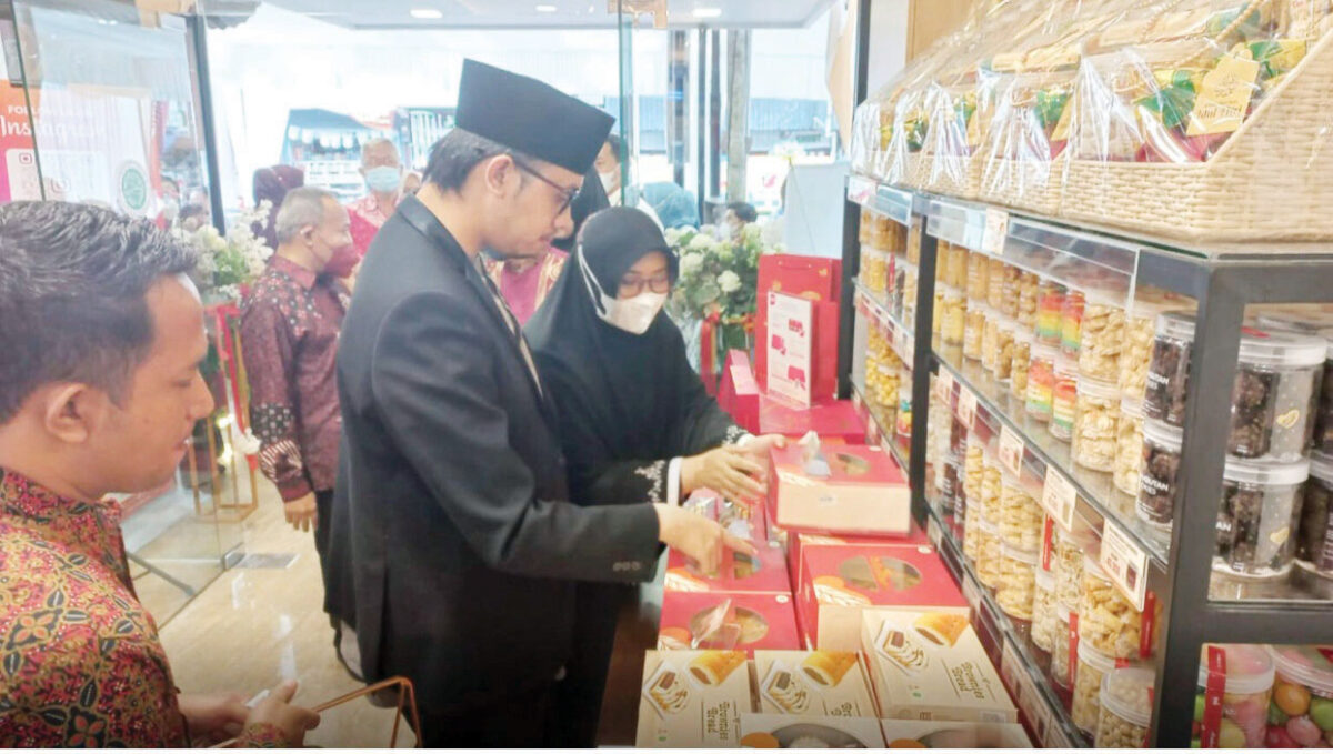 Dea Bakrey hadir di Kota Bukittinggi