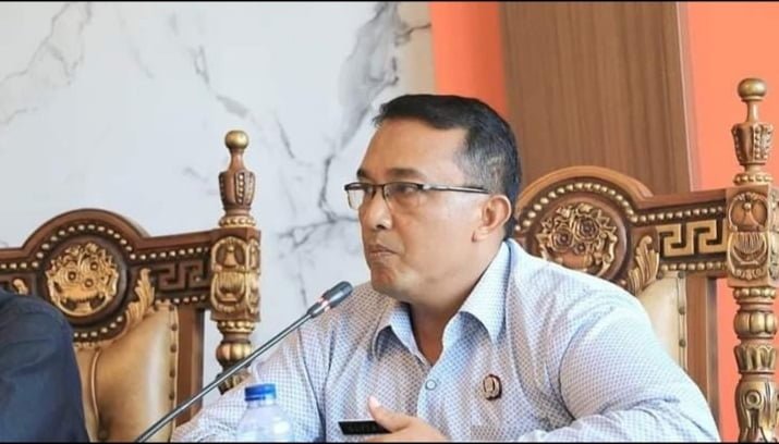 Kepala Dinas Satpol PP dan Damkar Kota Pariaman, Alfian.