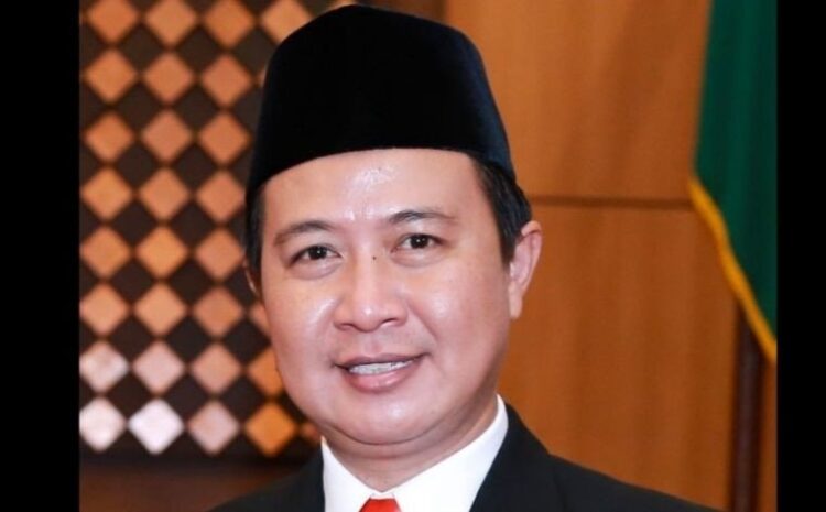 Terkait Perolehan Kuota masih Menunggu 1 Hilman Latief
Dirjen PHU Kemenag.