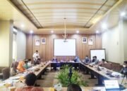 Wawako Solok Buka FGD Bahas Rancangan Awal  RUPM, Wujudkan Kota Perdagangan dan Jasa Berdaya Saing