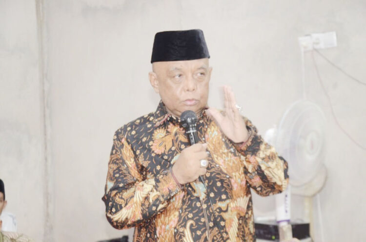 Edi Busti (Sekda Agam).