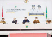 Tingkatkan Akreditasi, Perpusda Dinilai Tim Asesor dari Perpusnas