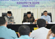 Soal Lahan Eks Bandara Lapangan Terbang Gadut, Masih Pro dan Kontra TNI-AU dan Warga