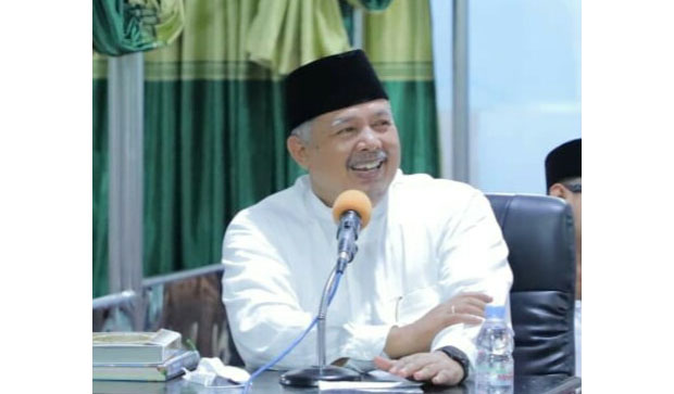 H. Zul Elfian, SH MSi 
(Walikota Solok).