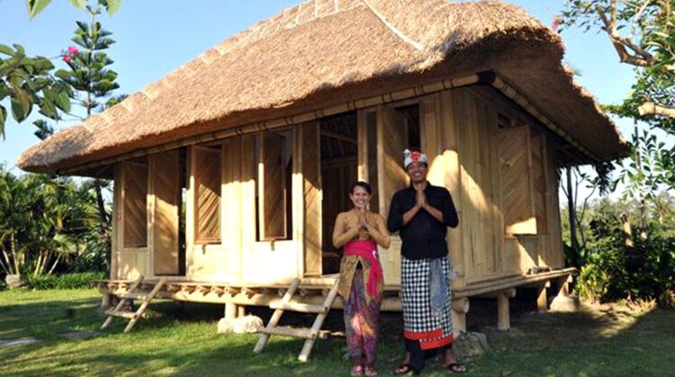 DISKON— Homestay Pesisir Selatan diskon menyambut libur Lebaran tahun ini.