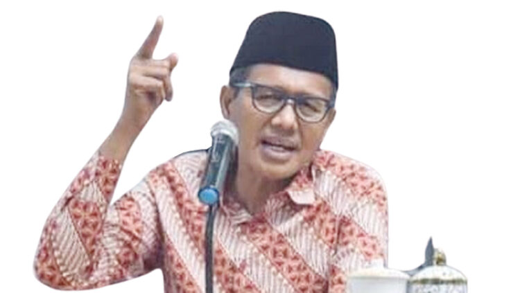 Ramadan Bulan Alquran 1 Irwan Prayitno
(Rektor Universitas Adzkia).