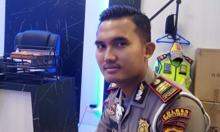 Jelang Mudik, Satlantas Polres Bukittinggi Siapkan Rekayasa Lalin 1 Kasat Lantas Polres Bukittinggi, AKP Ghanda Novidiningrat Gunawan S.I.K., M.H,
