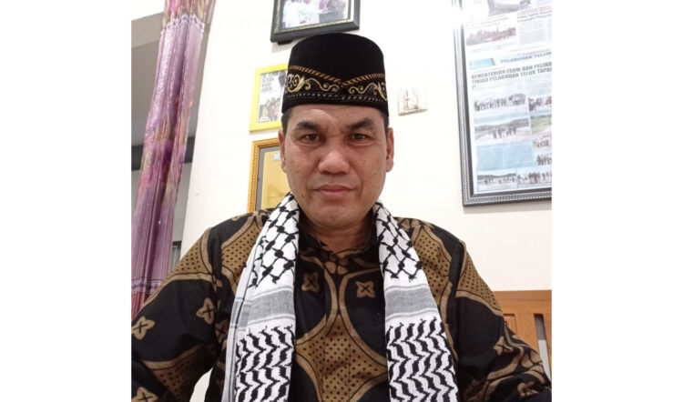 Ramadhan dan Kepedulian 1 Junir St Rajo Ameh
(Mubaligh dan Penggiat Sosial).