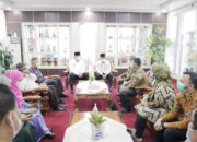 KPKNL Dirjen Kekayaan Negara Kunker ke Solok, Siap Bantu Pengelolaan Aset Pemko