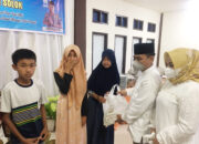 Kapolres Solok Pastikan Pemudik Aman dan Nyaman, Tempatkan Petugas di Sejumlah Titik yang Dinilai Rawan