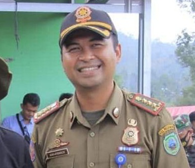 Jelang Lebaran 1443 H, Satpol PP Siap Wujudkan Transmas dan Tibum 1 Aan Afrinaldi
Kasat Pol-PP dan Damkar Pasaman